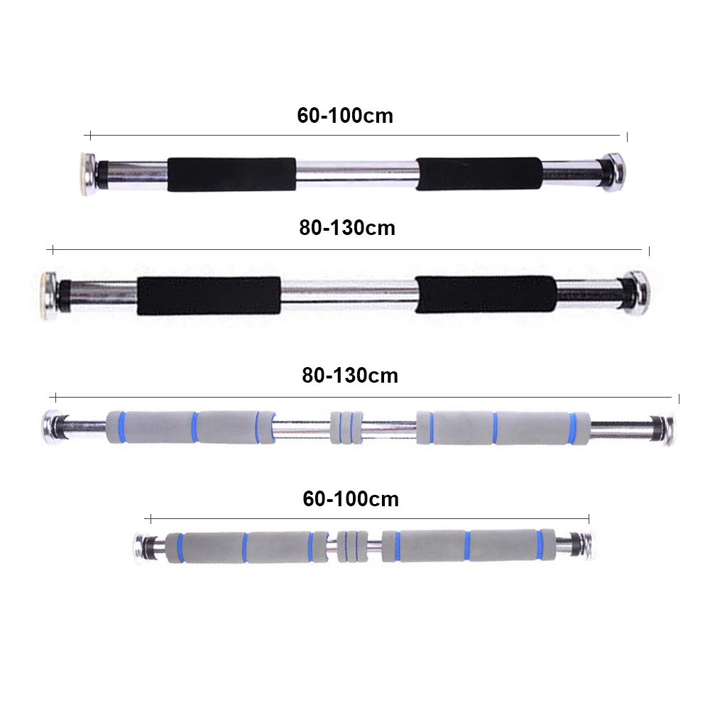 Регулируемая горизонтальная штанга 200 кг используется для многофункциональной