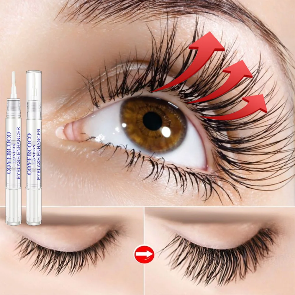 Сыворотка для роста ресниц и бровей 7 дней|Средства ресниц| |