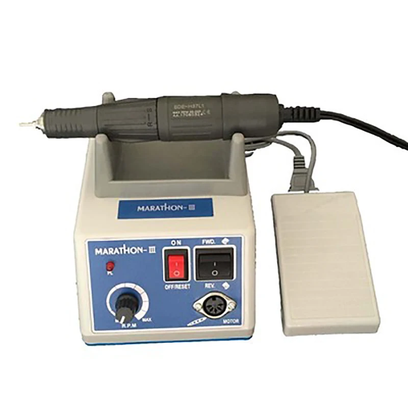 

220V Dentistry Mechanic Polisher N3 Engraving Machine Jade Polishing Tools Dental Machinery Manual Stepless Speed Regulation