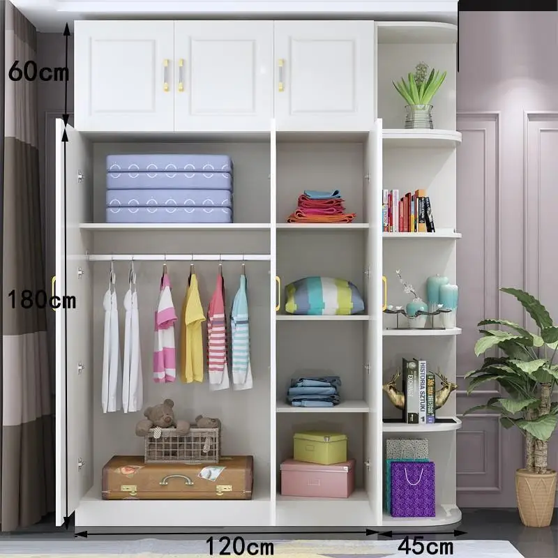 Домашний Dolap D Zenleyici Lemari Meubel Kast Madera Armario mobiliya Mueble De Dormitorio шкаф мебель для спальни шкаф гардероб