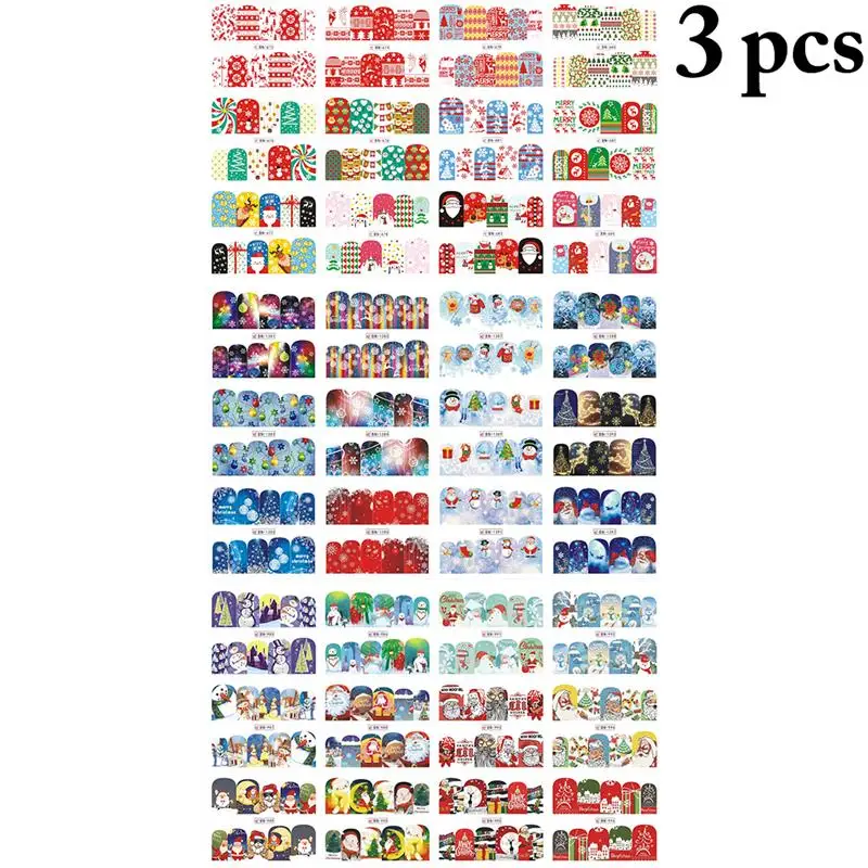 36 листов декоративная наклейка для ногтей | Красота и здоровье