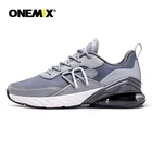 Кроссовки ONEMIX мужскиеженские, легсветильник, без шнуровки, с воздушной подушкой, для бега, прогулок, тенниса, спортивная обувь