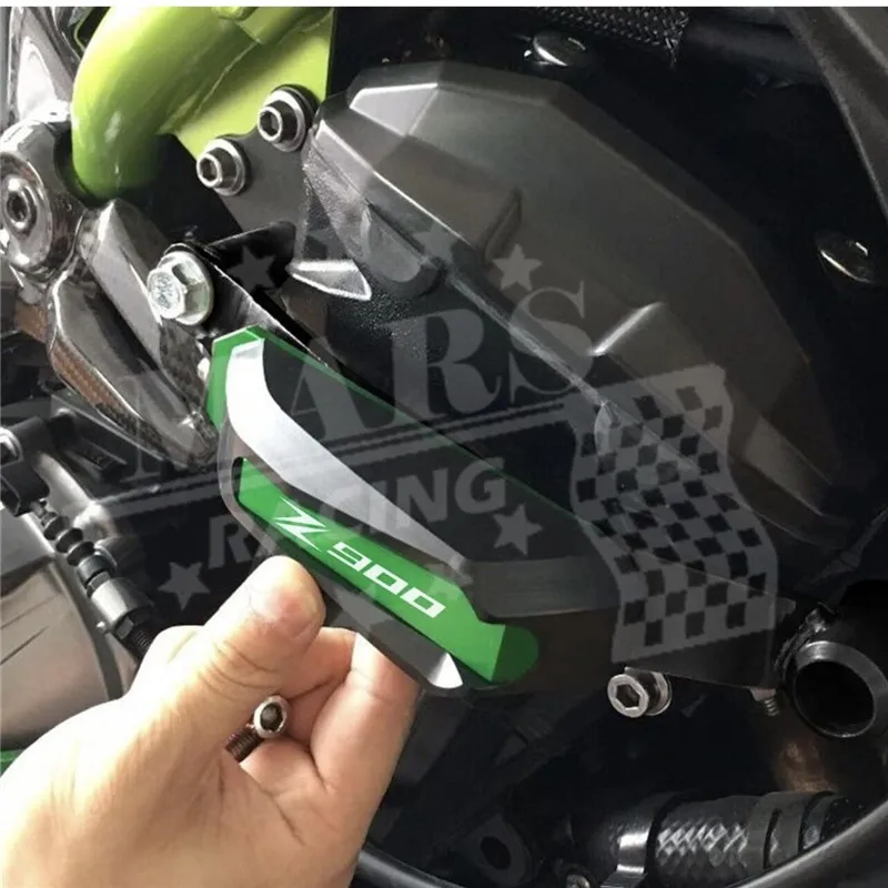 Аксессуары для мотоциклов защита двигателя защитный чехол Кавасаки Z900 Z-900 2017 2018