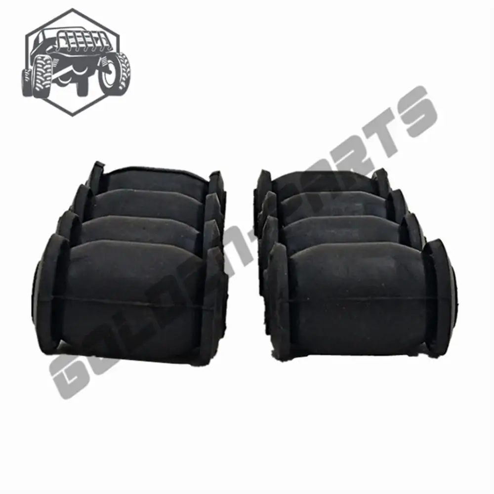 8 шт. буферный воротник для CFMOTO 500 600 800X5X6X8 запасные части 9010-050500 zforce uforce side-by-side Багги go kart запчасти