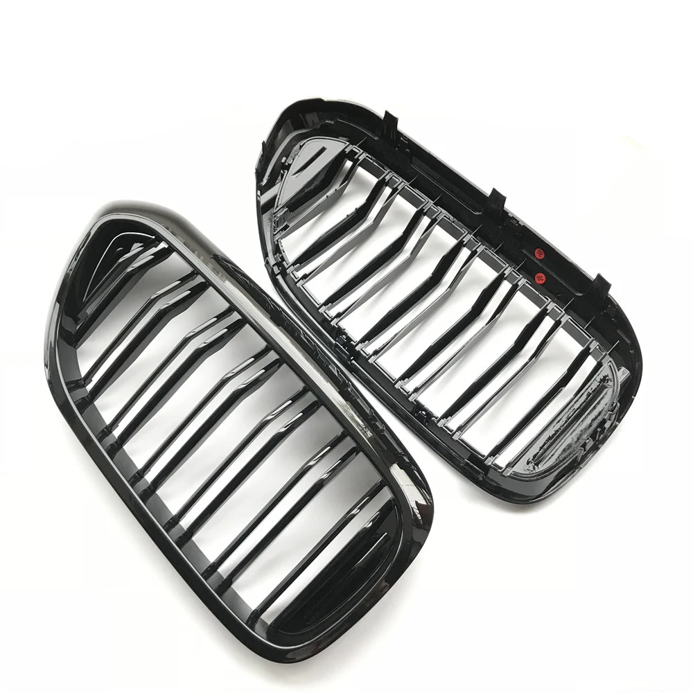 Решетка радиатора для BMW G30 G38 New 5 Series 2018 из АБС пластика|racing grill|grill for bmwfront grille bmw |