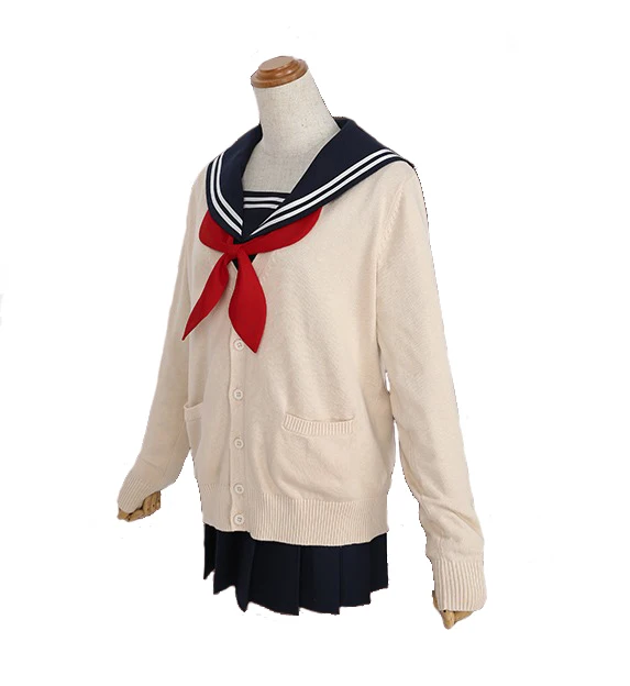 Костюм для косплея химико Тога JK из м/ф Моя геройская Академия| |