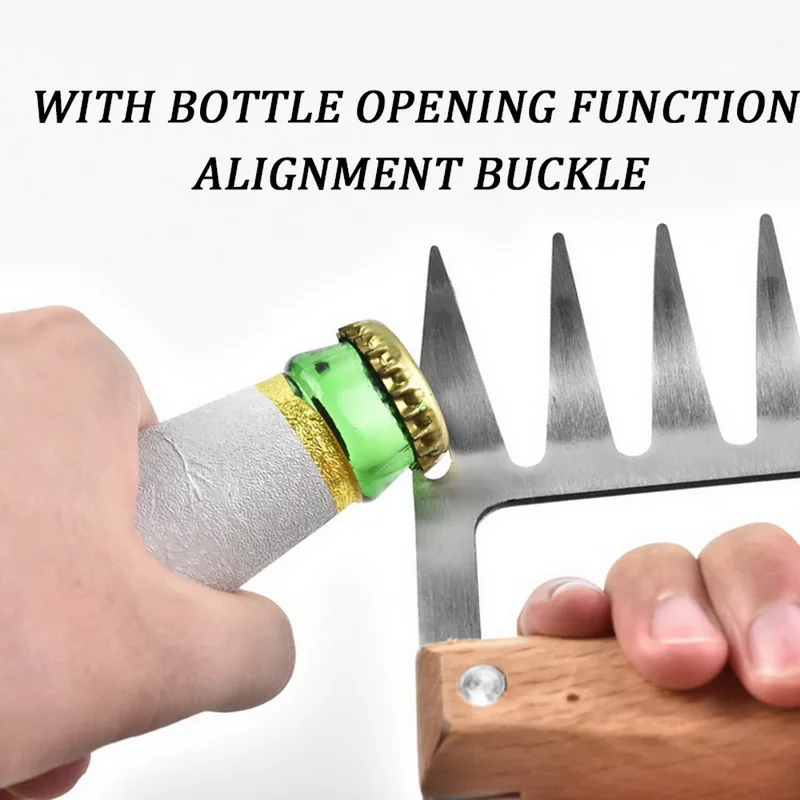 Барбекю вилка Мясо когти вытащил курица Шредер обработчик свинины из