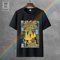 alien ufo t shirt abduction x files unidentified flying object area 51 roswell
