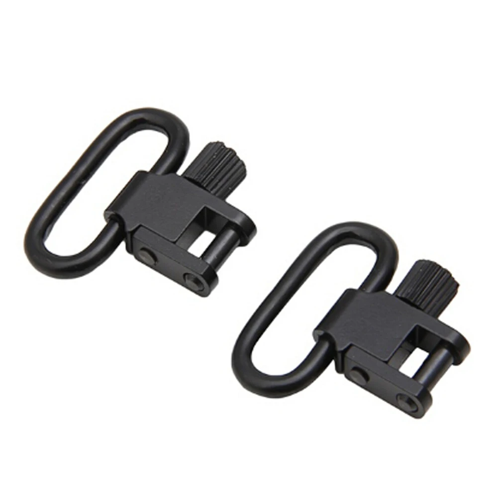 

Fast Delivery Efficient Detachable Outdoor Travel Sling Swivels Sport Hunting Mounting Set With Screw Tool Home Accessories