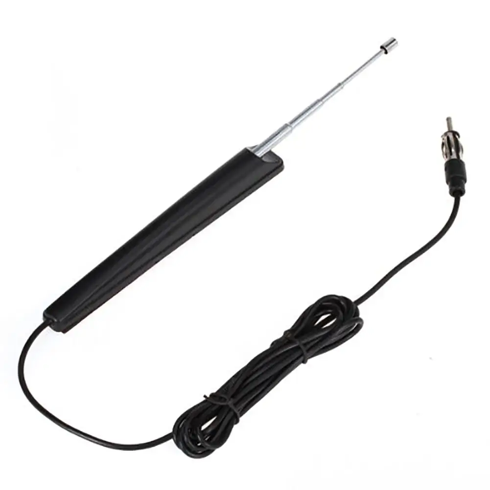 

Universal 12V Auto Car Radio Signal Amp Amplifier Booster FM/AM Aerial Antenna