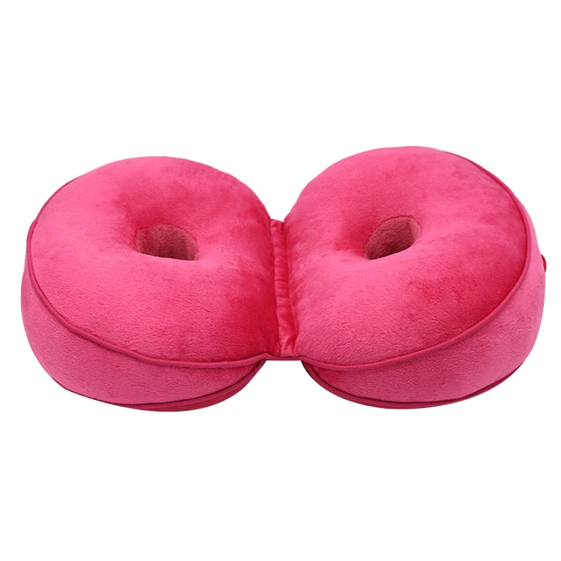 Коррекция осанки Подушка прикладочная форма сиденье красота подъем бедра пуш ап