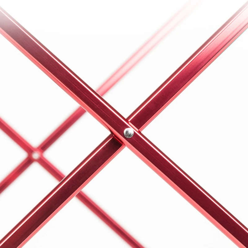 

Outdoor Ultralight Folding Table Outdoor Camping Barbecue Table Portable Simple Aluminum Alloy Car Picnic Table