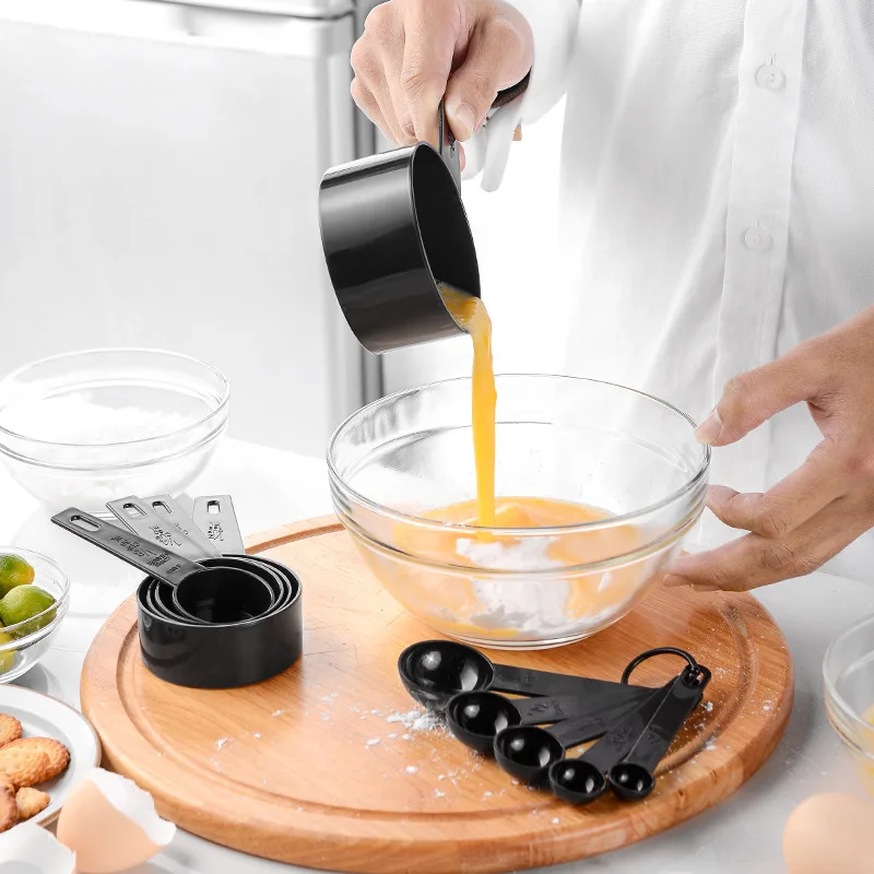 Кухонные мерные ложки чайная ложка кофейная плитка чашки для выпечки муки