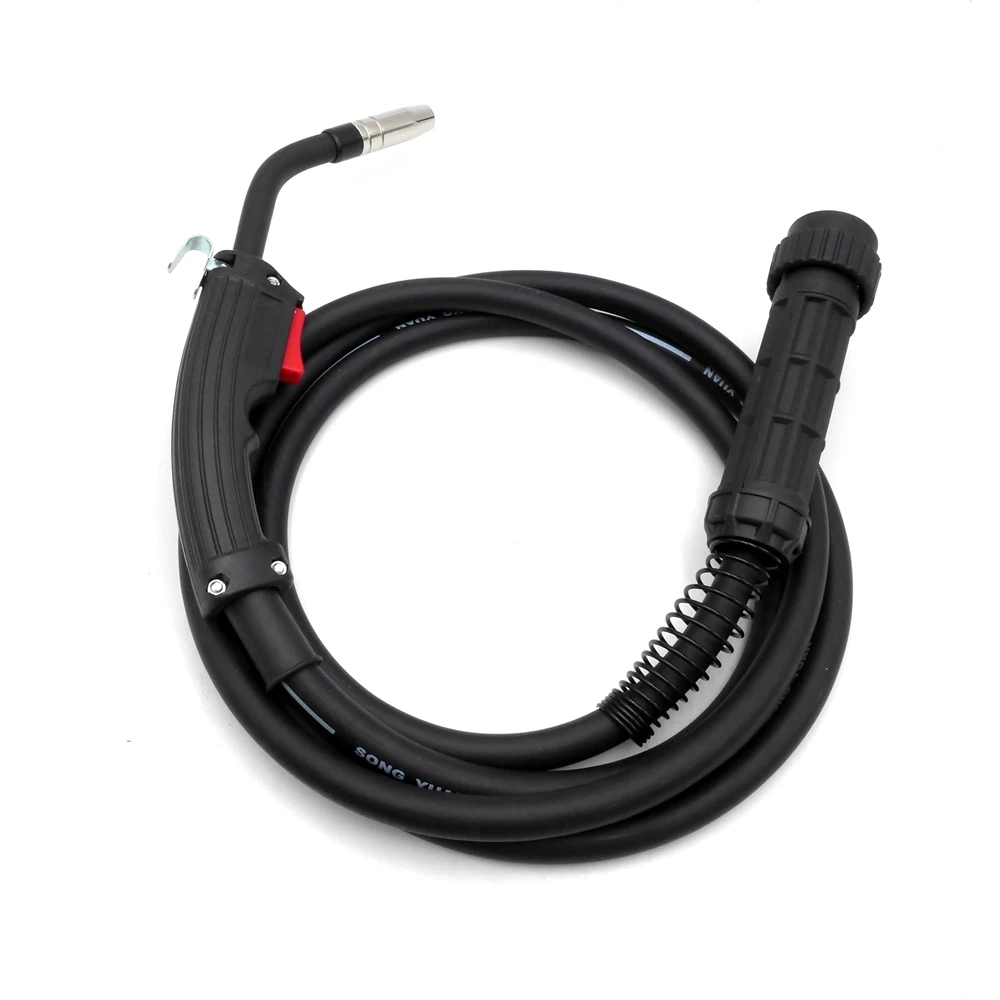 Сварофонарь MB 15AK Binzel Тип Mig Co2 горелка 180A 3 м с Европейским разъемом|mb 15ak|welding torch migmig