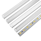 Светодиодный просветильник ектор для кабинета, 5730, 36 светодиодный одов, 12 в пост. Тока, 50 см, 20 дюймов