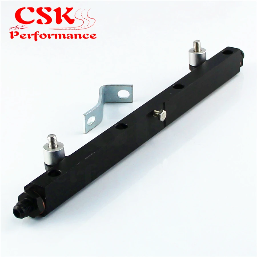 Обновленная топливная направляющая с высоким потоком топливного инжектора