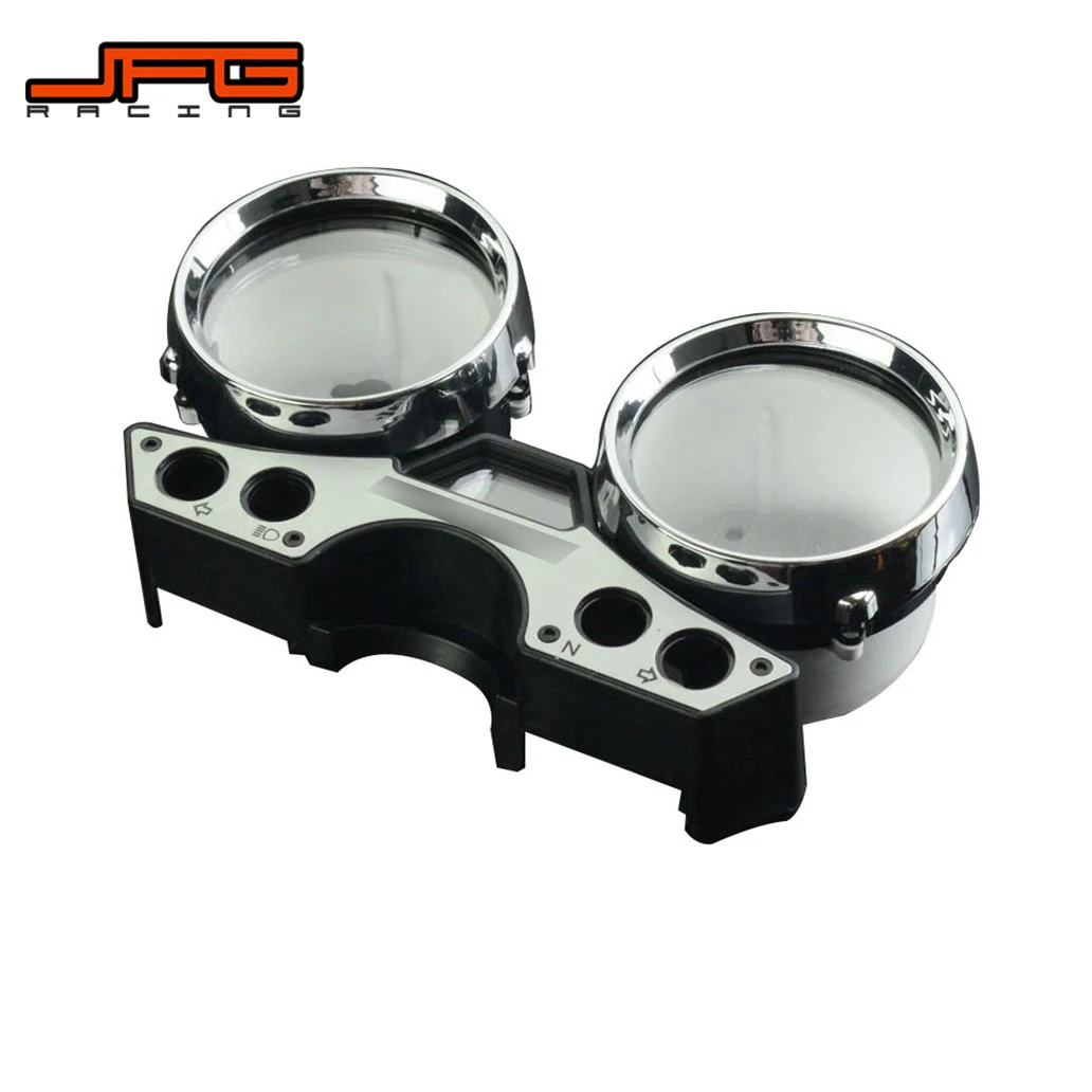 Часы спидометра инструмент чехол измерительные приборы крышка одометра для XJR1300