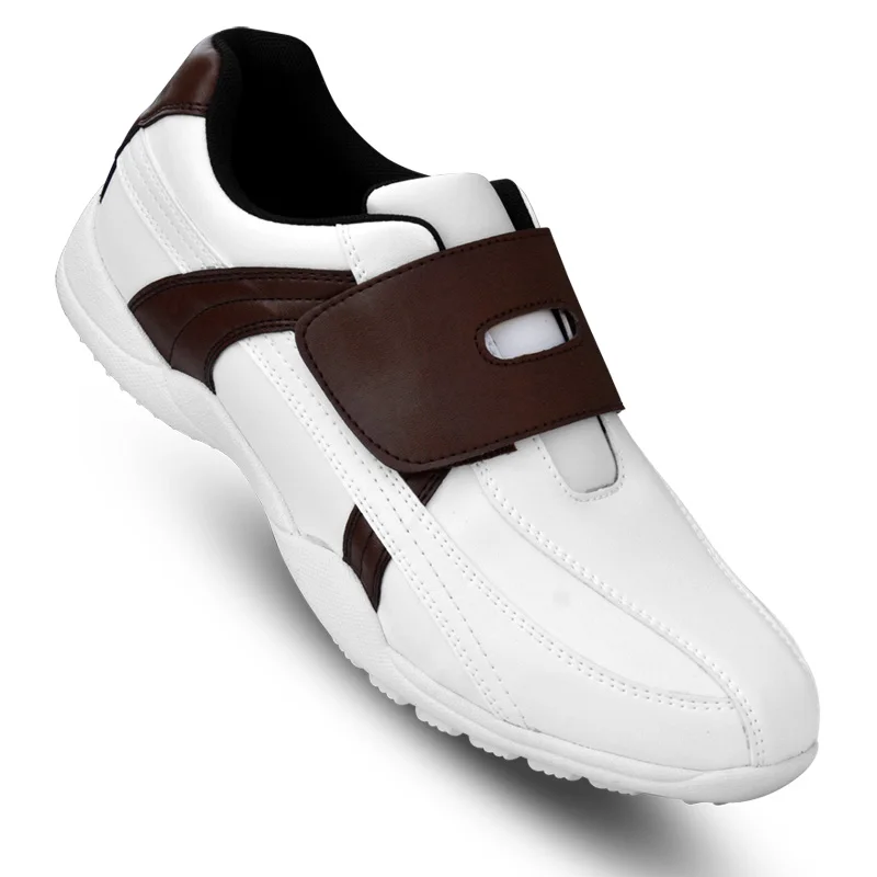 Легкие мужские кроссовки для гольфа, дышащие, водонепроницаемые, Нескользящие, с подушкой от AliExpress RU&CIS NEW