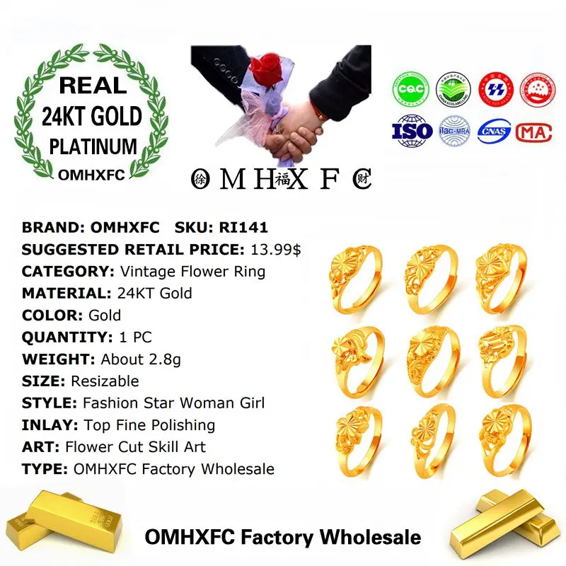 OMHXFC оптовая продажа Европейская мода женский подарок на день рождения свадьбу