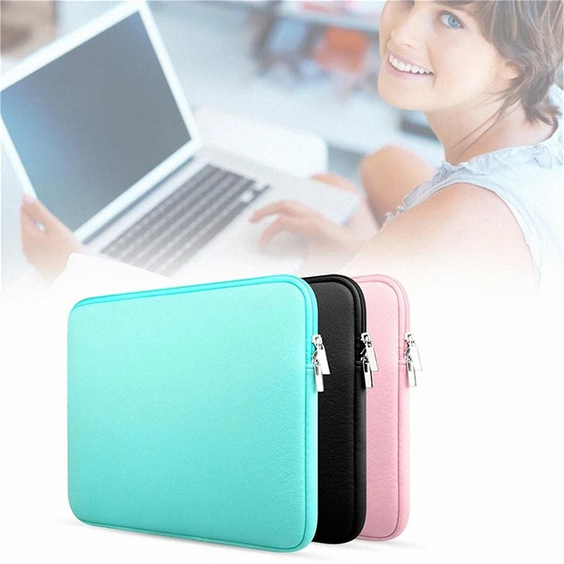 HECULAS Laptop Liner Sleeve Bag Pouch For Notebook 11.6/13.3/15.4 Inch Soft case Macbook Air Pro Retina | Компьютеры и офис