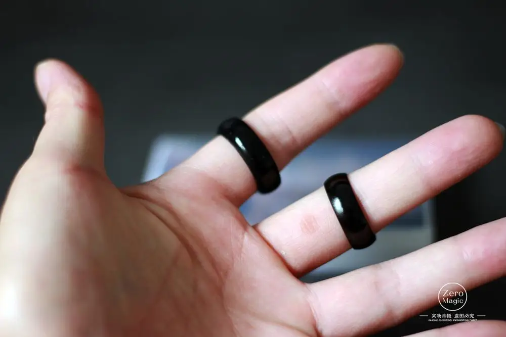 Одиссея волшебные фокусы волшебное кольцо перенос прыжков с пальца на палец