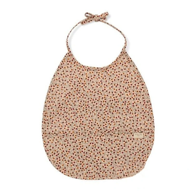 

Слюнявчик из ПУ кожи для новорожденных, водонепроницаемый, с мультяшным принтом