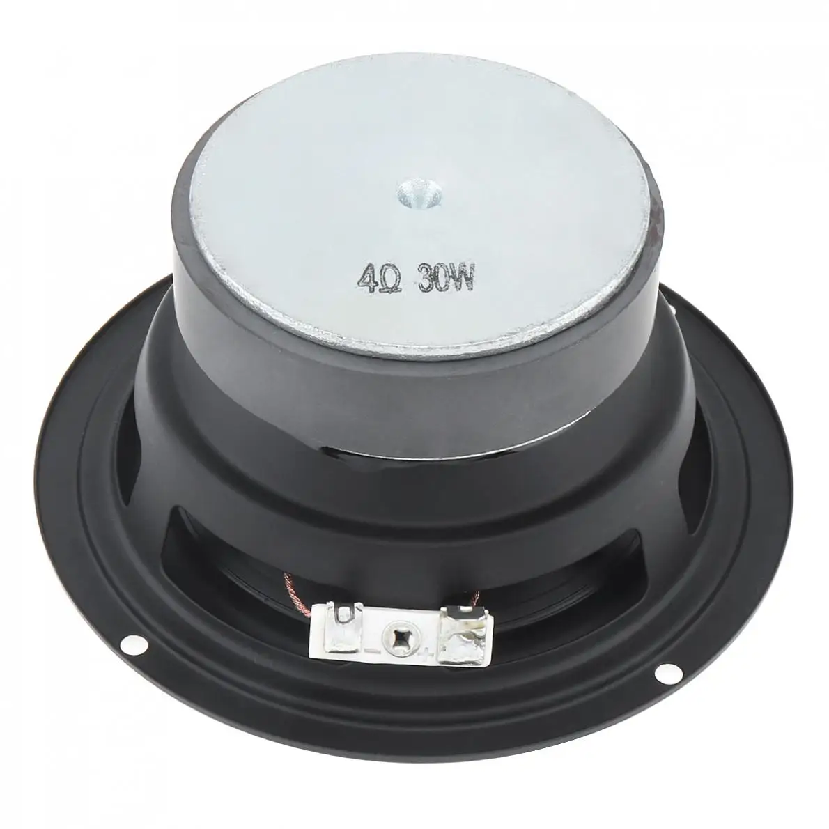 4 5 дюймов 30 Вт Bluetooth резиновый громкоговоритель водонепроницаемый