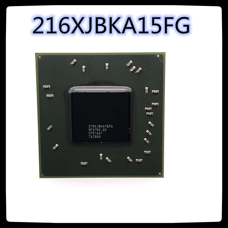 (1 шт. 5 шт.) Процессор 216XJBKA15FG BGA 216XJBKA15 Новый и оригинальный|Интегральные схемы| |