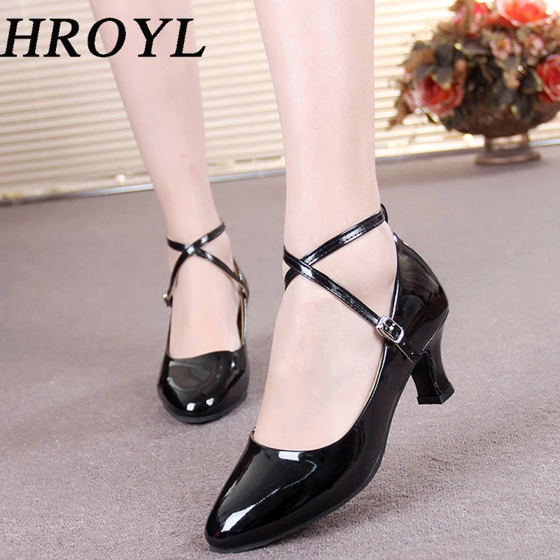 2020 горячая Распродажа брендовая Современная танцевальная обувь для женщин