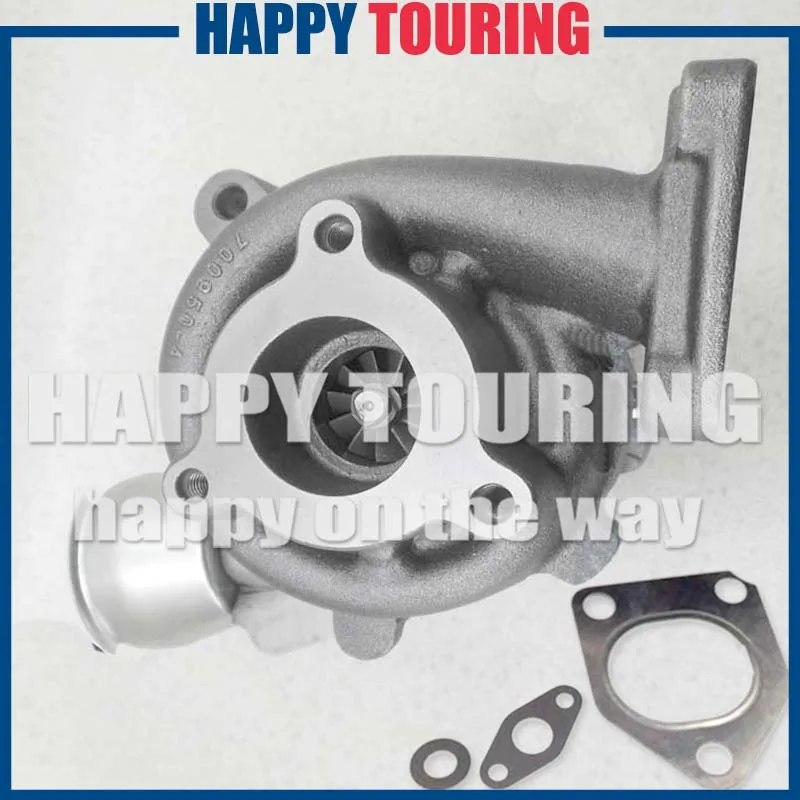Турбокомпрессор GT2556V garrett turbo 454191 5017S 9017S 5015S для BMW 530 d (E39) 184 и 193 HP M57 D30 6