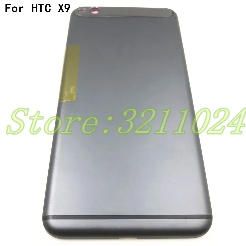 Оригинальная задняя крышка 5 дюйма для HTC One X9u X9 аккумулятора с логотипом|Корпусы