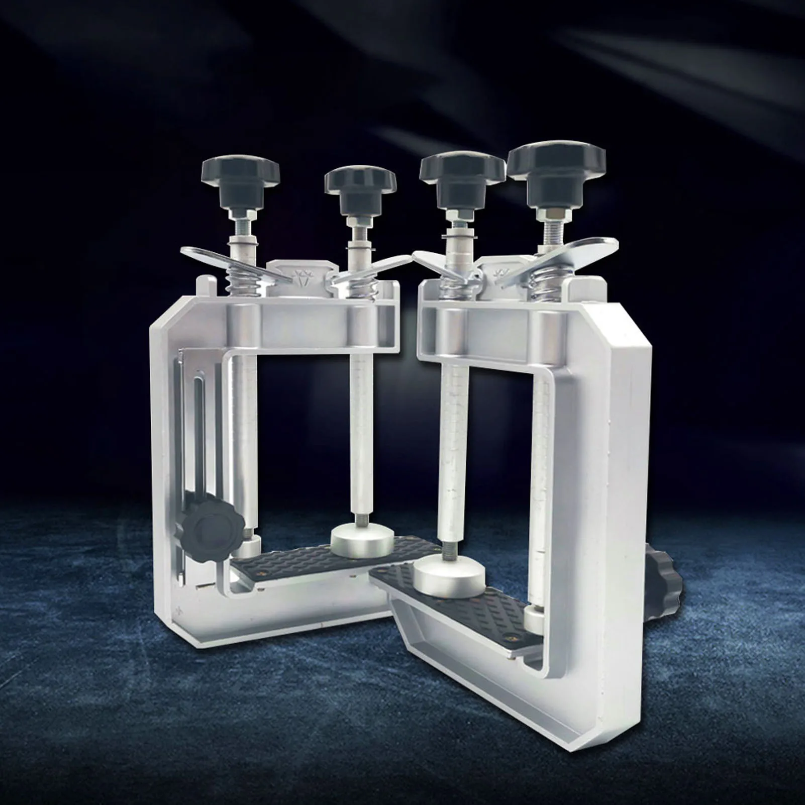 

45 Stone Mitre Clamp for Bench Top Counter Top Back Splash Granite Marble Quartz Top Stone Mitre Clamp