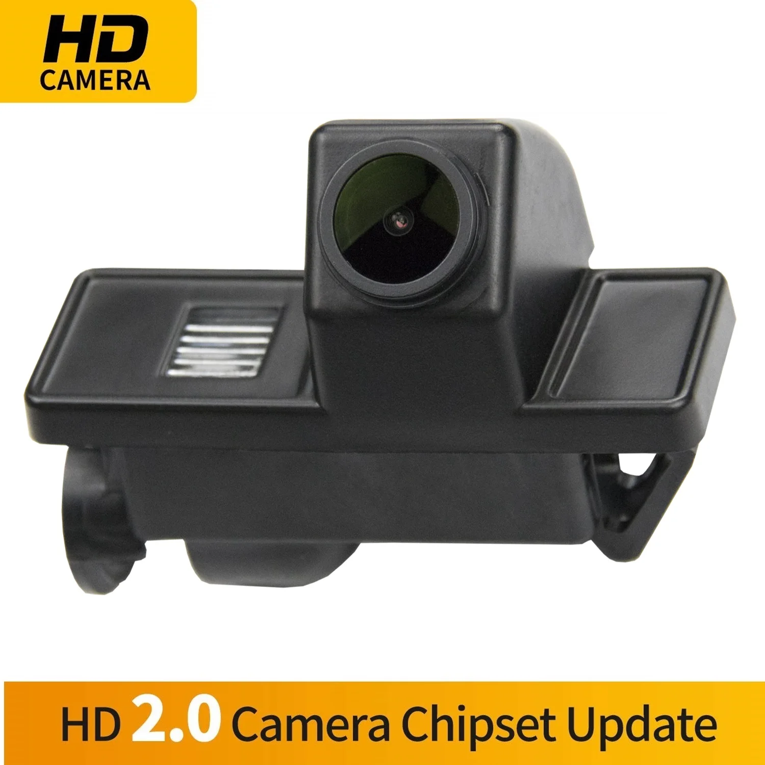 

HD 720p Rear View Reversing Backup Camera for Mercedes Benz Vito Viano Sprinter B Class W639,Misayaee License Plate Light Camera