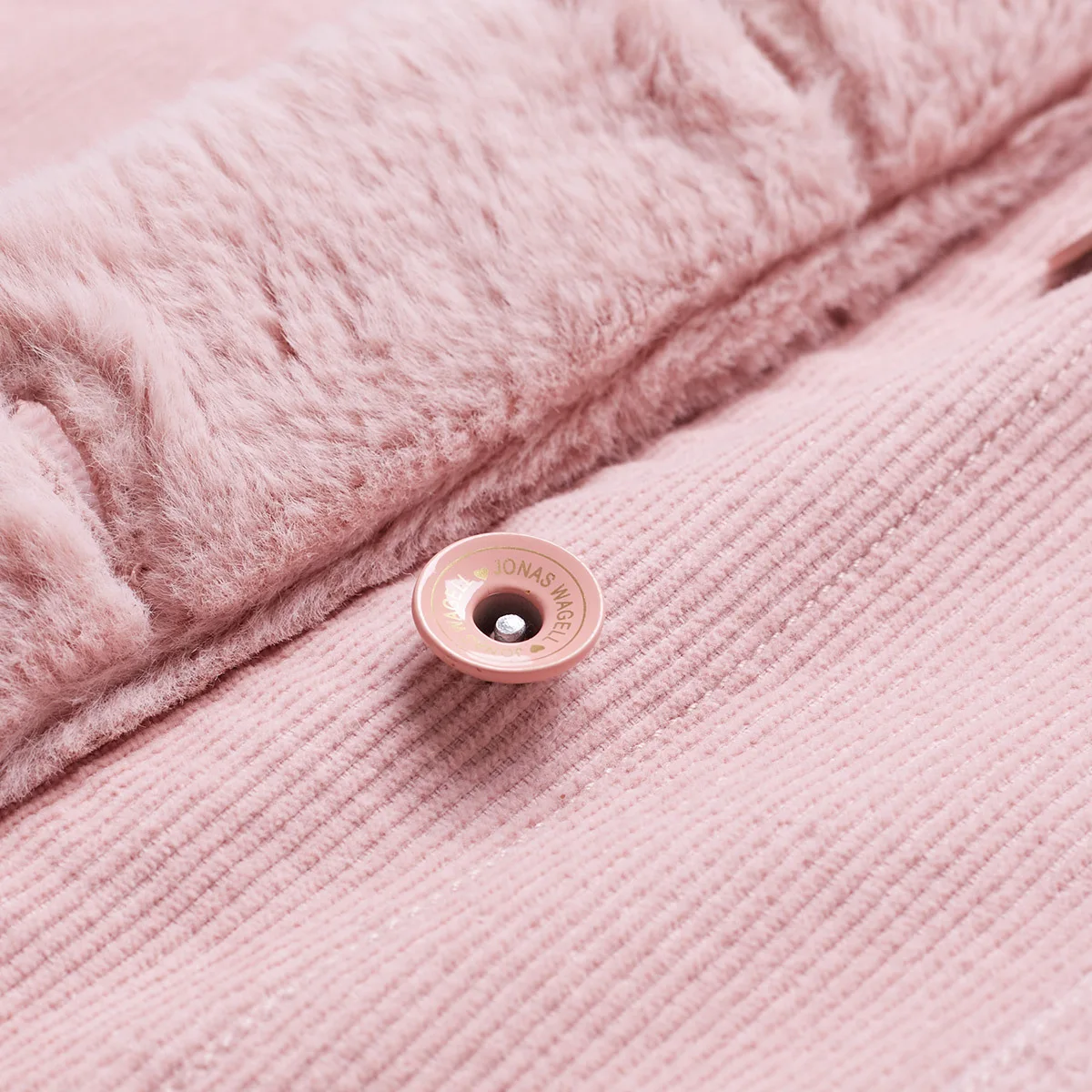 

Jacket Corduroy Women new autumn winter Korean pink loose casual jacket