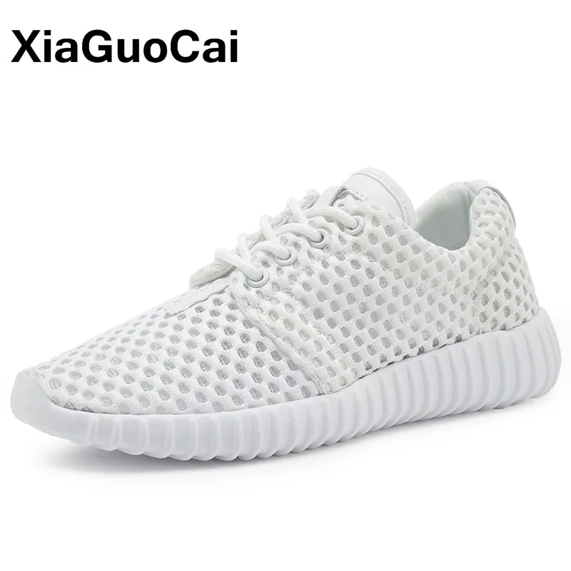 

Summer Women's Casual Shoes Sneakers Breathable Woman Flats Fashion Lace Up 2020 Spring Autumn Female Mesh Footwear Dropshipping