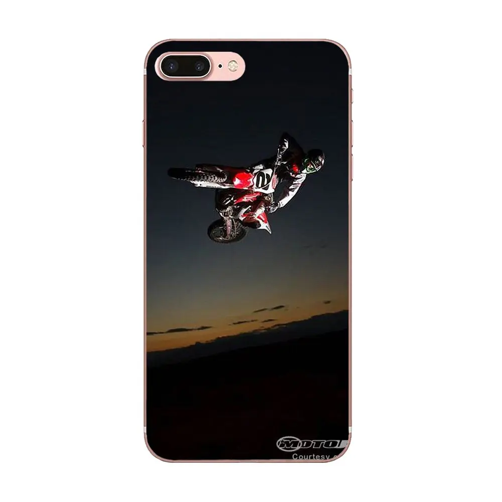 Мягкий чехол для HTC U11 Life Capa Plus U 11 U12 Mx Raiders Supercross Dirtbike Freestyle Ama | Мобильные телефоны и