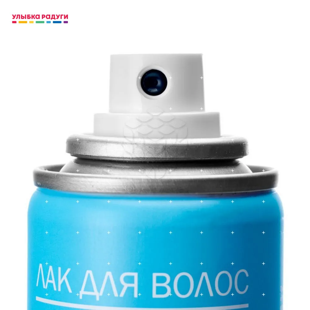 Лак для укладки волос Sibiar Романтика с провитамином B5 Очень сильная фиксация (3)