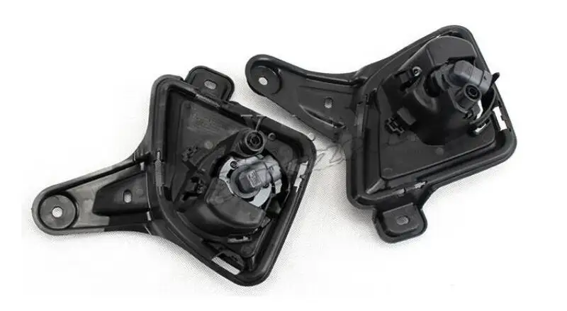 Автомобильные противотуманные фары для Toyota Hiace 2011 2012 2013 12V 51W Галогенные дневные ходовые огни передний бампер противотуманная фара в сборе комплект