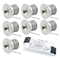 Tuya Smart Home APP Control Mini Spotlight LED Ceiling Light 110V 220V 240V for Kitchen Cabinet Stair Downlight Lamp Zigbee