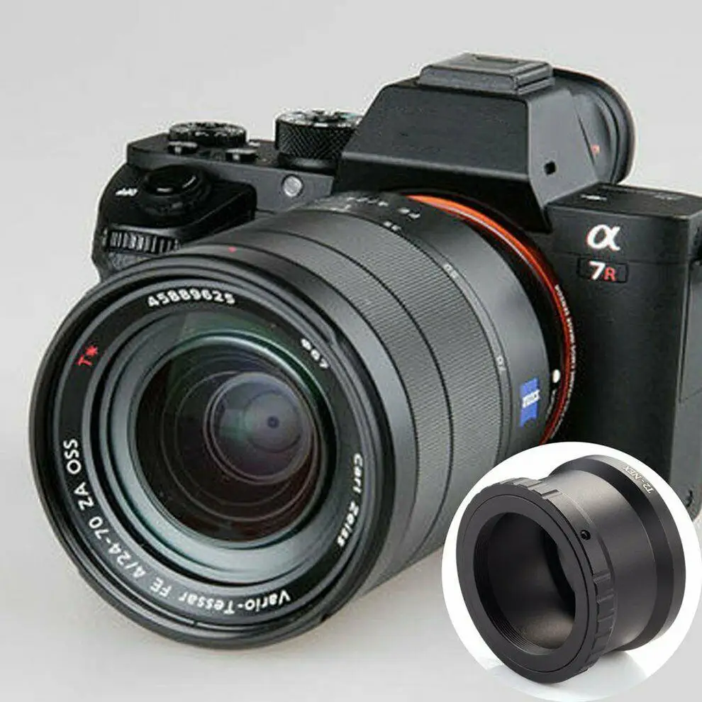 HobbyLane T объектив для Sony E адаптер кольцо телескоп головка T2 Nex 7 3n 5n A7 A7r Li A6300 A6000 Y