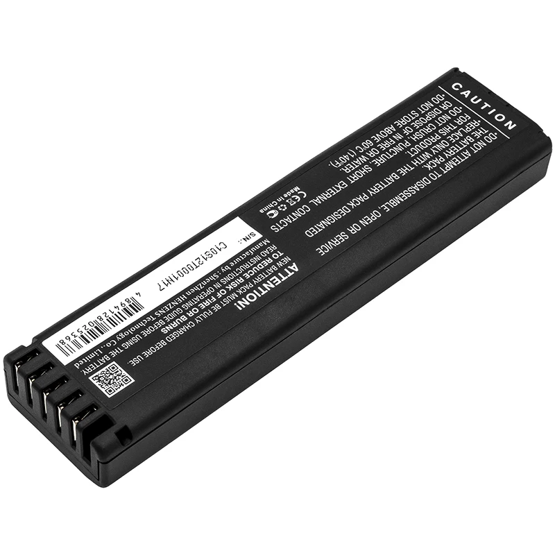 Cameron Sino 2150mAh Battery for CITIZES PN-60 PORTABLE PRINTER Duracell DR17 KODAK DCS-560/620x/660/720//760/520/620/660 | Электроника