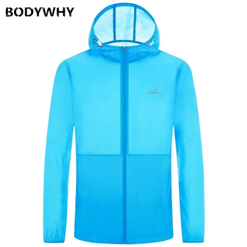 

Sun Protection Clothing Outdoor Sunscreen Thin L Breathable Sport Coat Jacket Water-Proof Air-Permeable Ultra-Light Windproof