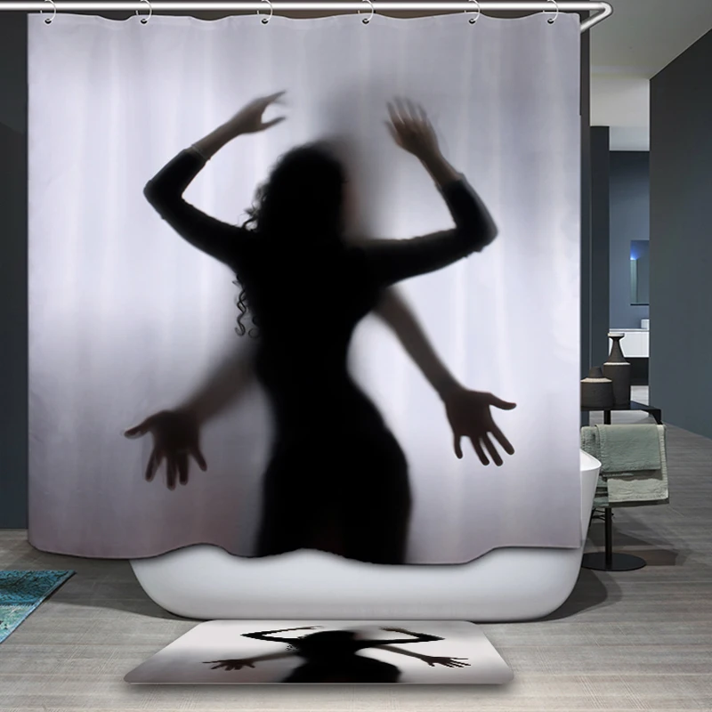 Новинка украшение в стиле бохо домашний декор занавеска для душа персональная