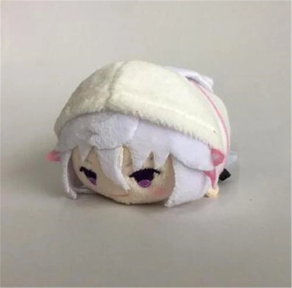 1 FGO Fate/Grand Order Merlin Cuchulainn Saber Attila Elizabeth Tamamo брелок плюшевая кукла игрушка подвеска подарок Горячая N - Цвет: 1