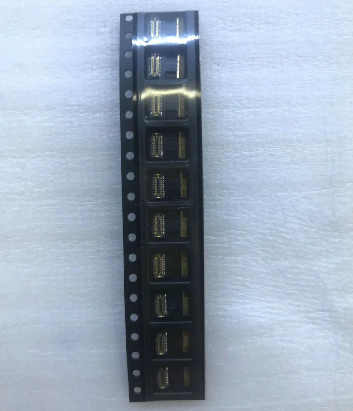 Разъем FPC для iPhone 7 P 8 8P ремонт отпечатков пальцев