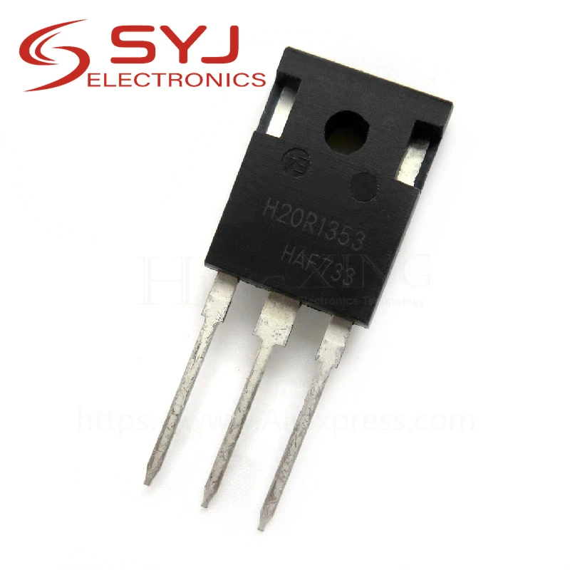 

10pcs/lot H20R1353 20R1353 1350V 20A TO-247 In Stock