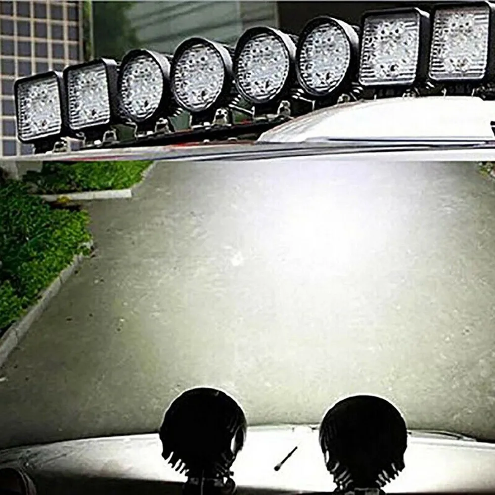 

Truck LED Work Light Bar Driving Lamp Offroad Car Shockproof Waterproof