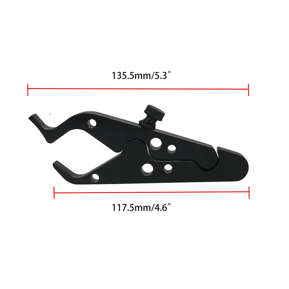 

Universal Motorcycle Accessories CNC Universal Cruise Control Throttle Clip Auxiliary Fixer Oil Locking Clip