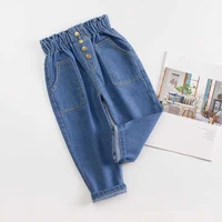 patpat 2020 new summer autumn babytoddler front pocket design highwaist jeans bottoms jeans for baby boy and girl kids clothes
