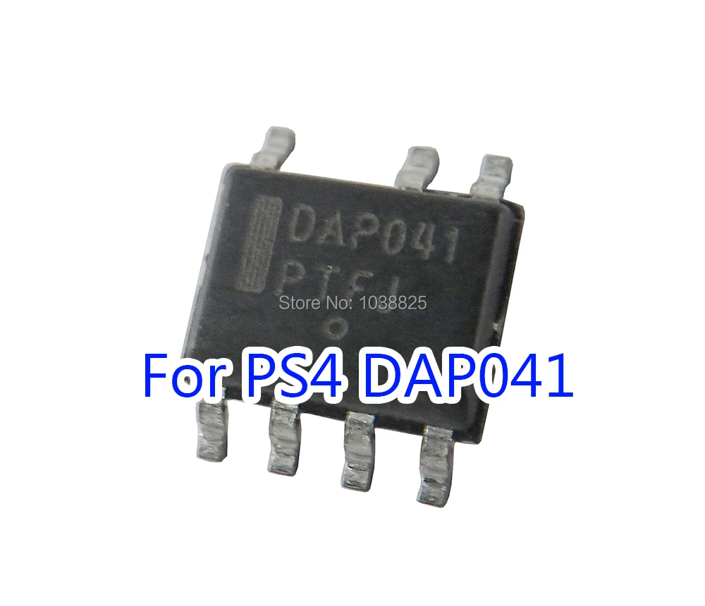 10 шт. для Sony Playstation 4 сменный чип DAP041 SOP7 IC PS4 контроллер ЖК экран контроль питания